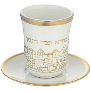 Verre à Kidouch en Céramique.