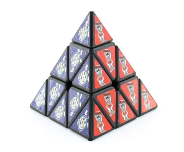 PPC-1001_01 Pessah Pyramide Puzzle Cube