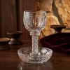 verre a kidouch “cristal” les rivières de la Bible