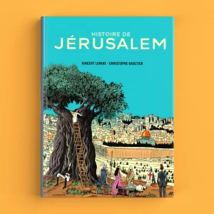 HISTOIRE DE JÉRUSALEM