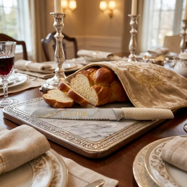 Couteau "Shabbat et Yom Tov