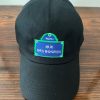 Casquette Brodée Rue des Rosiers