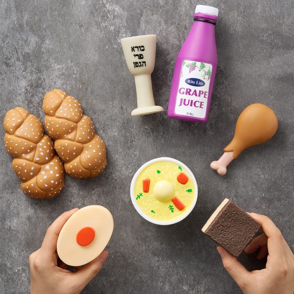 ViewProductImage-16 MON PREMIER SET DE NOURRITURE DE SHABBAT