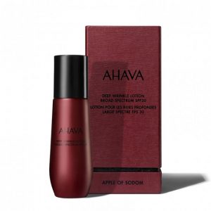 FLUIDE LISSANT CORRECTION RIDES PROFONDES IP30 AHAVA 50 ML