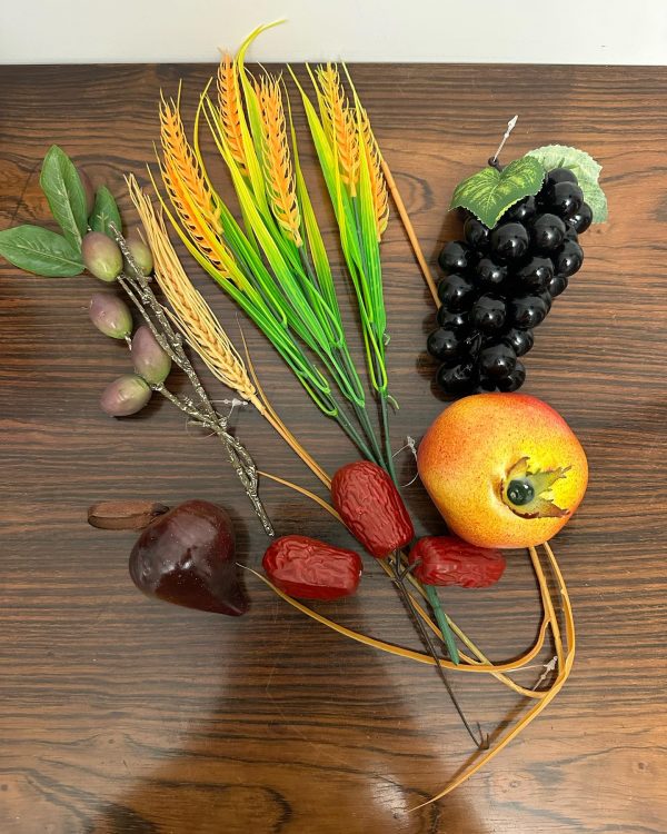 Décorations de Souccoth