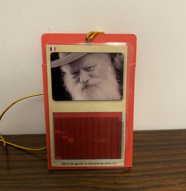 Carte Bénédiction et Protection