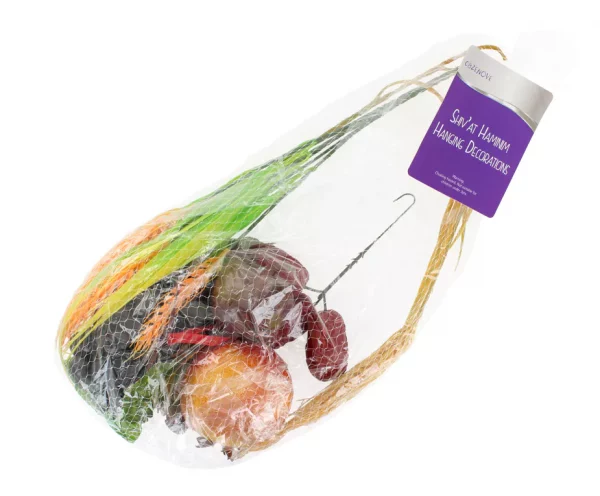 Décorations de Souccoth