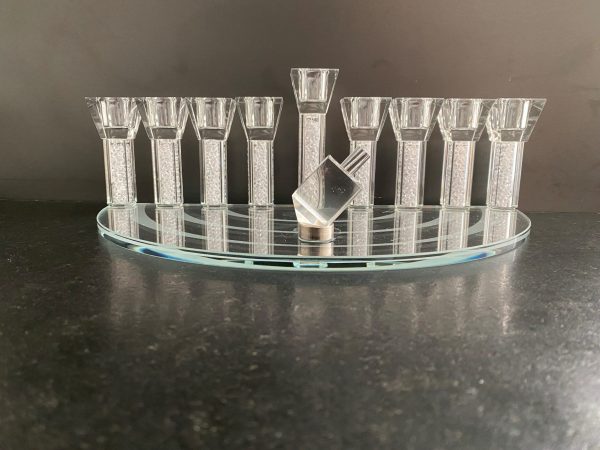 IMG_4134 Hanoukia en cristal