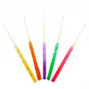CC-5042_01 bougies de Hanouka multicolores