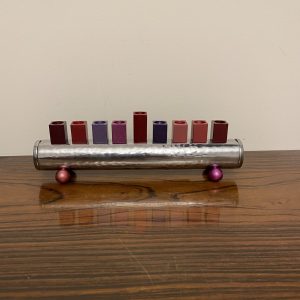 IMG_4383 Hanoukia Métal Multicolore