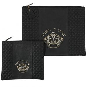 Pochette Talith et Téfiline