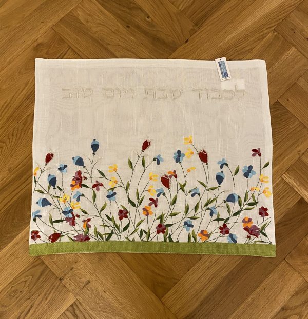 Napperon pour Shabbat et fêtes