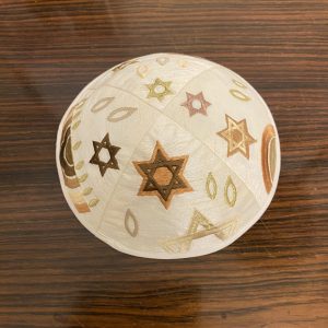 IMG_5354 Kipa brodée