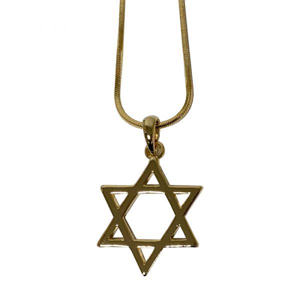 Collier Maguen David