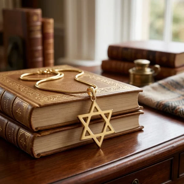 Collier Maguen David