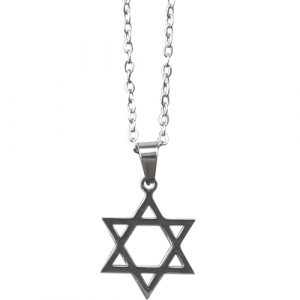 90902 Collier Maguen David