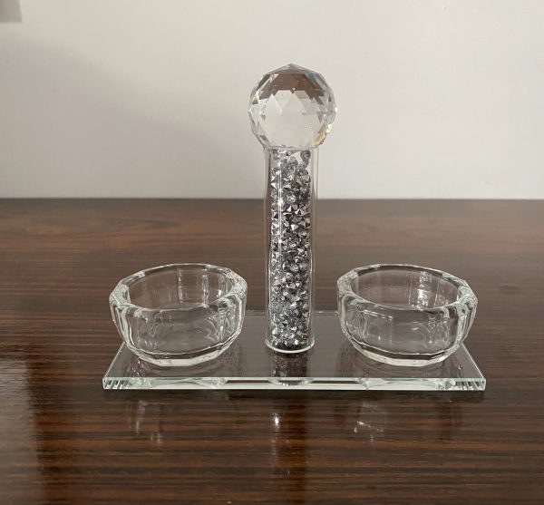 Salière pour Shabbat