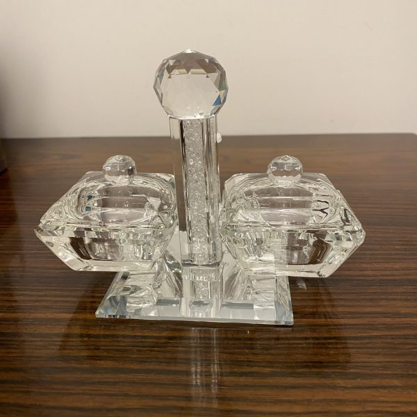 Salière pour Shabbat