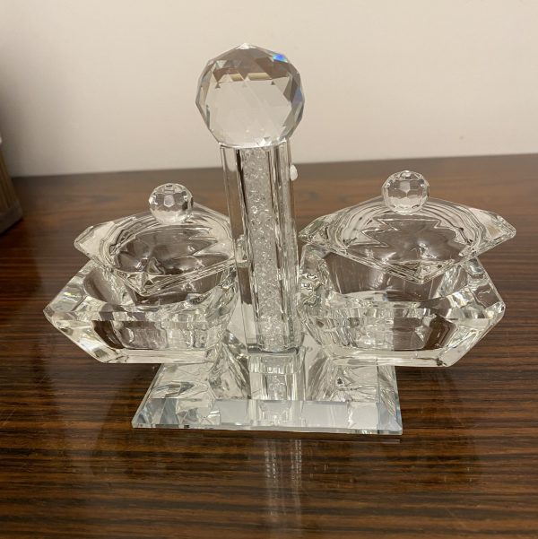 Salière pour Shabbat