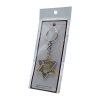 Porte clefs Maguen David et Haï