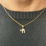 collier Haï Plaqué Or