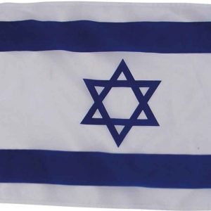 90462 Drapeau D’Israël 150 cm x 220 cm