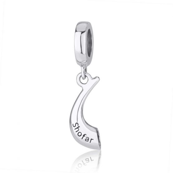 Charms Argent Shofar – Image 3