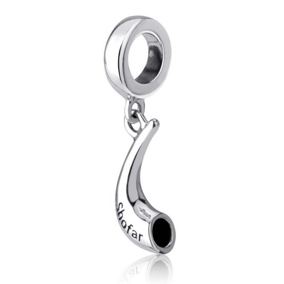 Charms Argent Shofar – Image 5