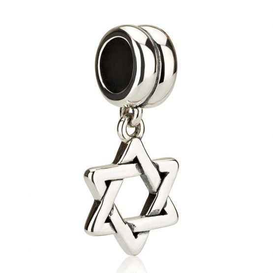 Charms Argent Maguen David  – Image 4