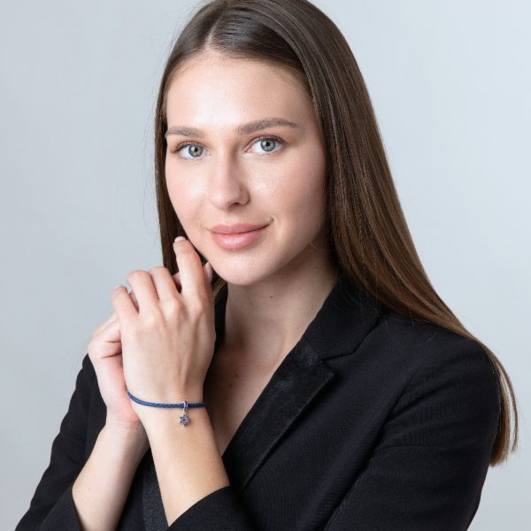 Charms Argent Maguen David