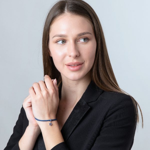 Charms Argent Maguen David