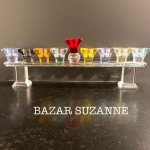 72812187-ad82-4e63-919e-8886c82d7a10 Hanoukia “cristal” colorée