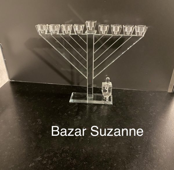 Hanoukia Cristal Toupie