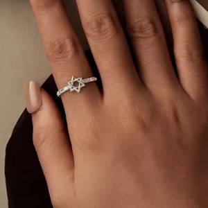 1dad1eef-98a2-4bd8-8026-b86b685e2f45 Bague Maguen David en Argent