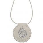 Collier Flamme Rabbi Nahman de Breslev