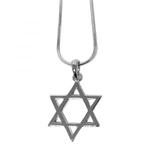90881 Collier Maguen David