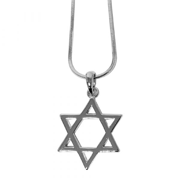 Collier Maguen David
