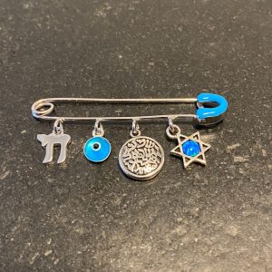 Maguen Tzitzit pour laver les talits en machine