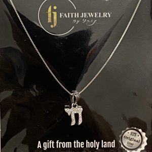 IMG_7696 Collier et pendentif Haï en Argent