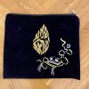 Broderie sur Talith ou sur Pochette Talith/Téfilines
