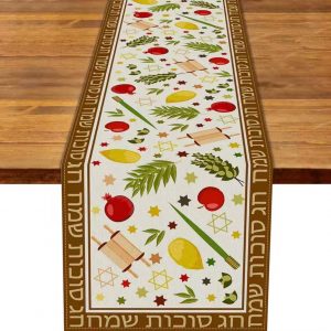 af024302-b15d-41a9-a56d-ef5d0837fef0 chemin de table en lin Souccoth