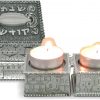 Bougeoir de Shabbat  de voyage