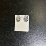Boucles d’oreilles Plaqué Or  Flamme Rabbi nahman de Breslev