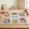 Puzzle sur les Fêtes Juives