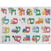 Aleph Beth Puzzle