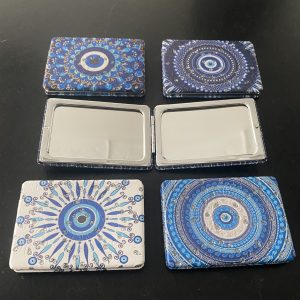 IMG_6910 Miroir de poche décoratif