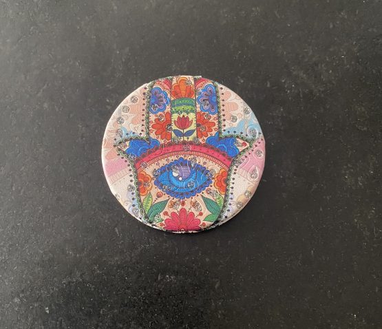Miroir de poche décoratif – Image 5