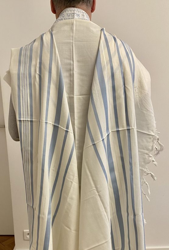 Talit Gilboa de Talitnia  bleu ciel