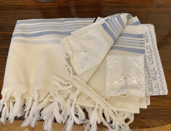 Talit Gilboa de Talitnia  bleu ciel – Image 2
