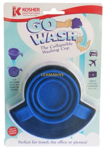 Go Wash kéli  pliable de voyage
